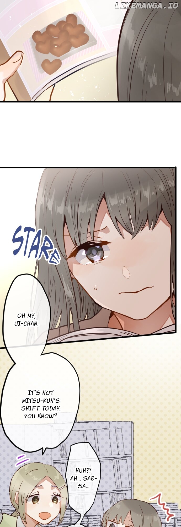 Star Flowers Chapter 176 - page 28