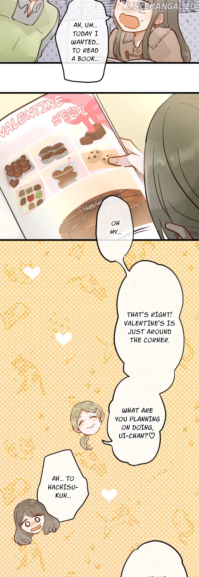 Star Flowers Chapter 176 - page 29