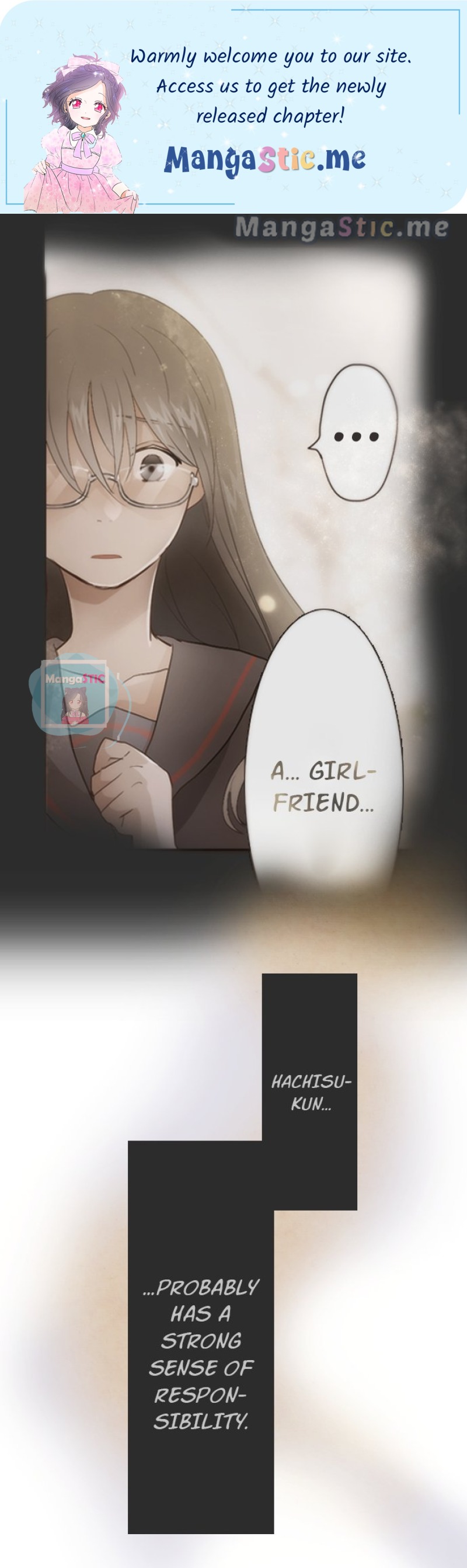 Star Flowers Chapter 42 - page 1