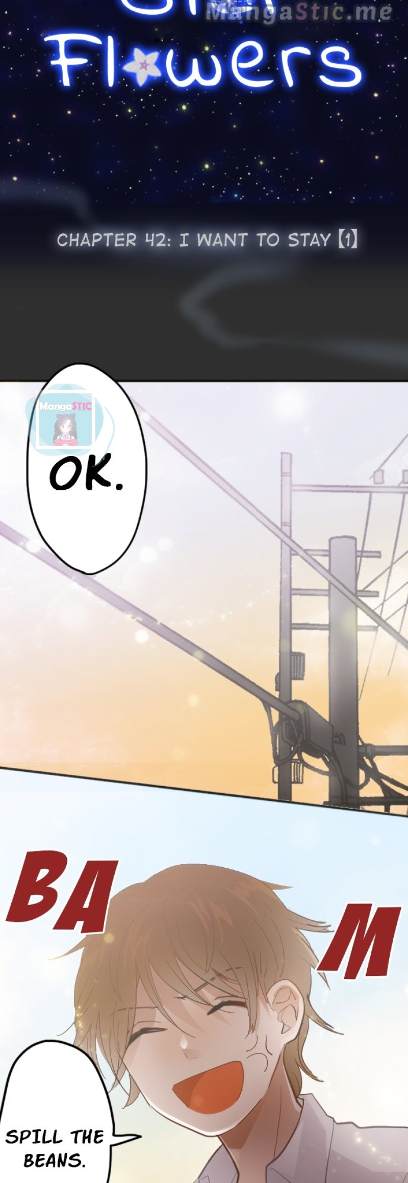 Star Flowers Chapter 42 - page 13
