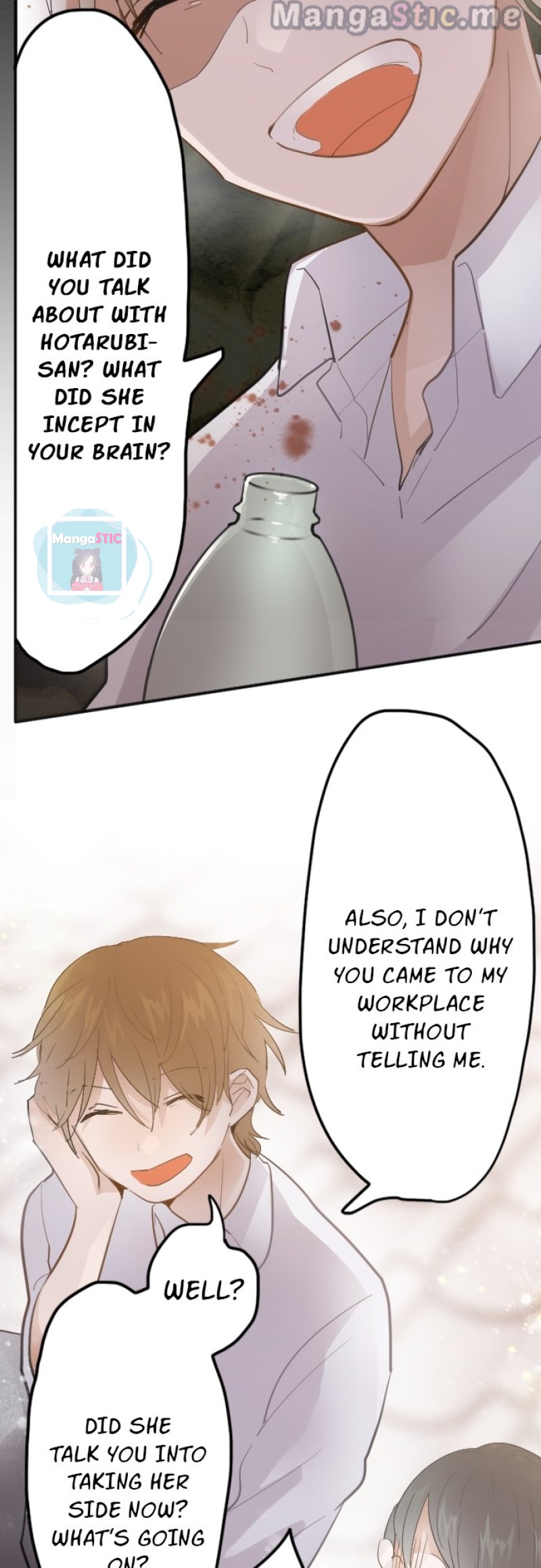 Star Flowers Chapter 42 - page 17