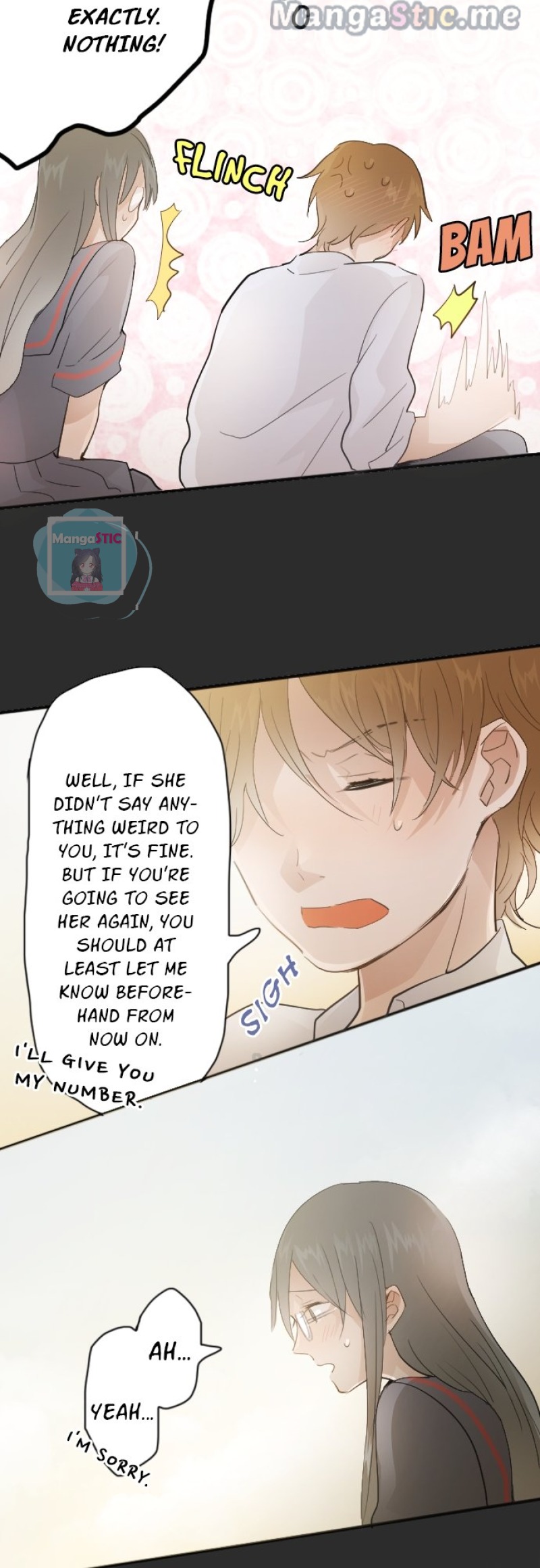 Star Flowers Chapter 42 - page 27