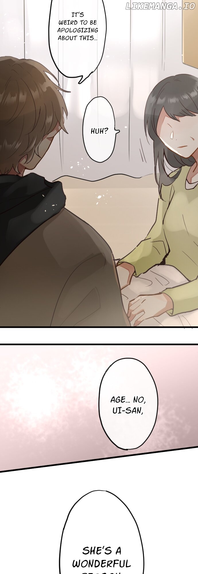 Star Flowers Chapter 171 - page 15