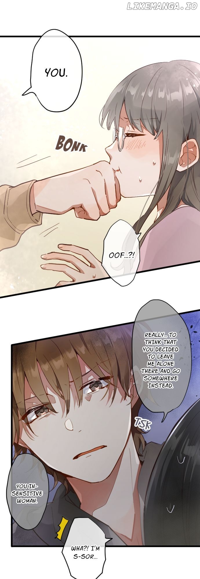 Star Flowers Chapter 171 - page 22