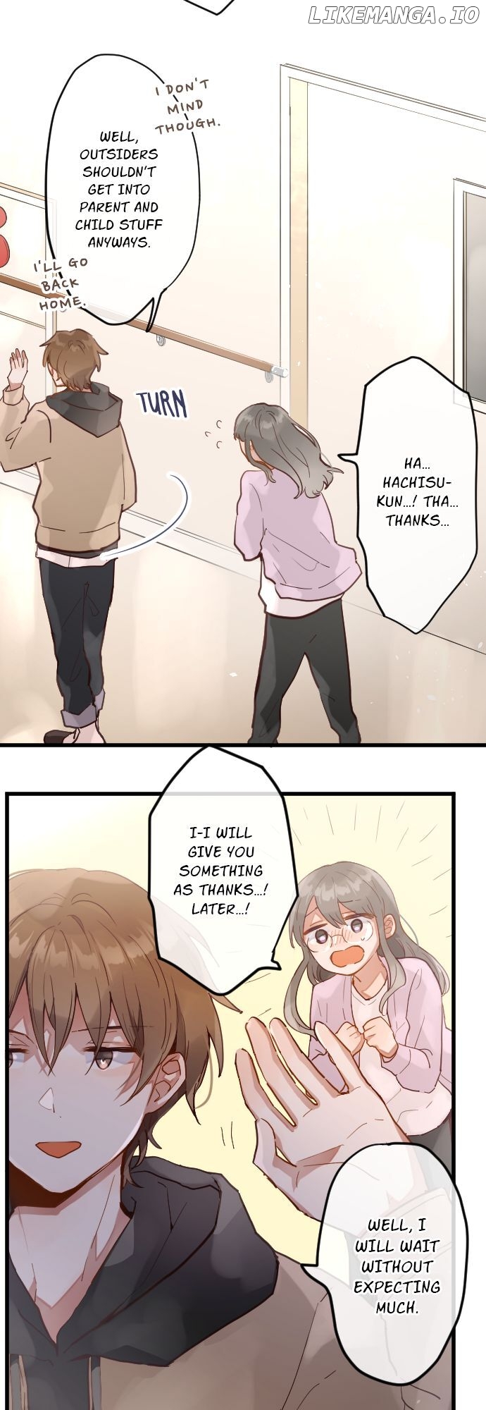 Star Flowers Chapter 171 - page 23