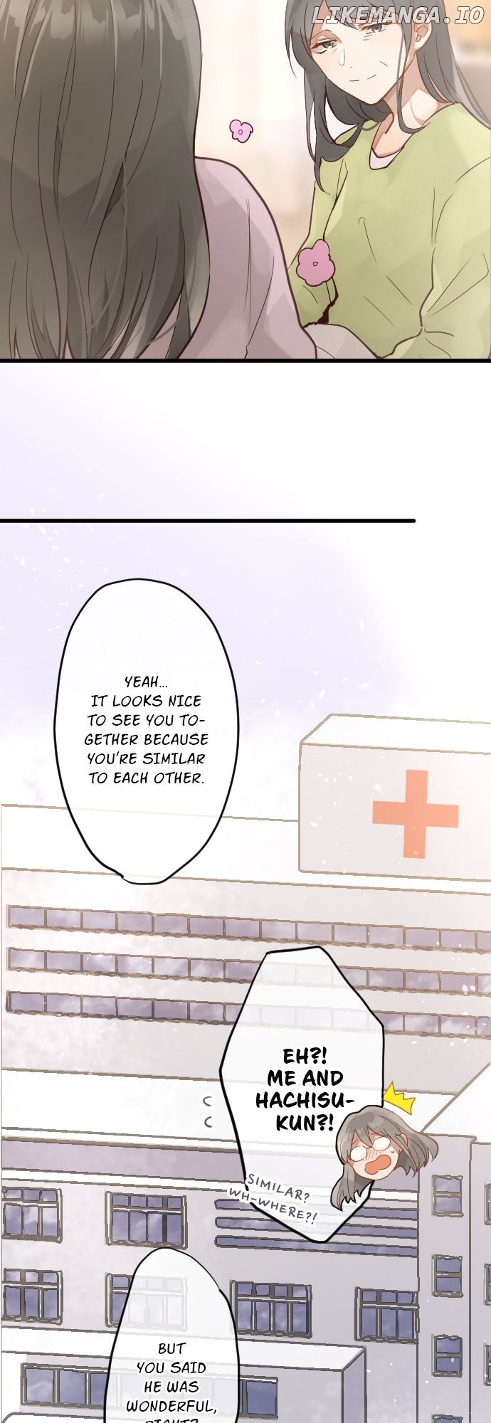 Star Flowers Chapter 171 - page 28