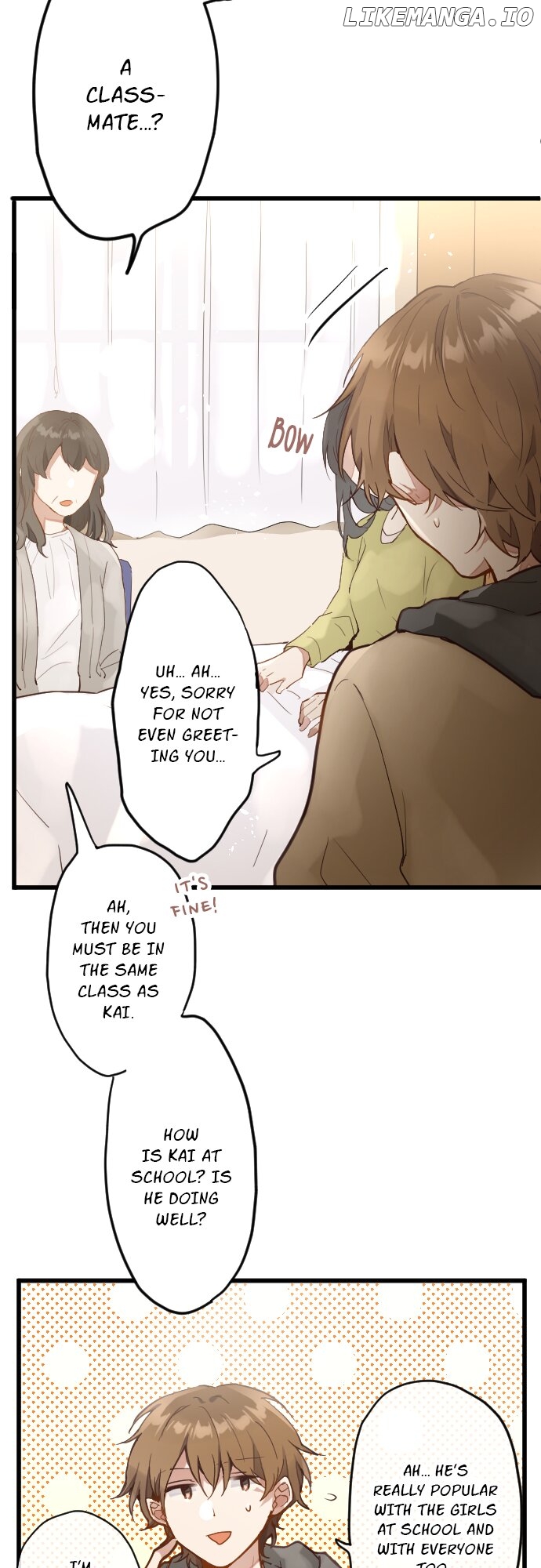 Star Flowers Chapter 171 - page 5