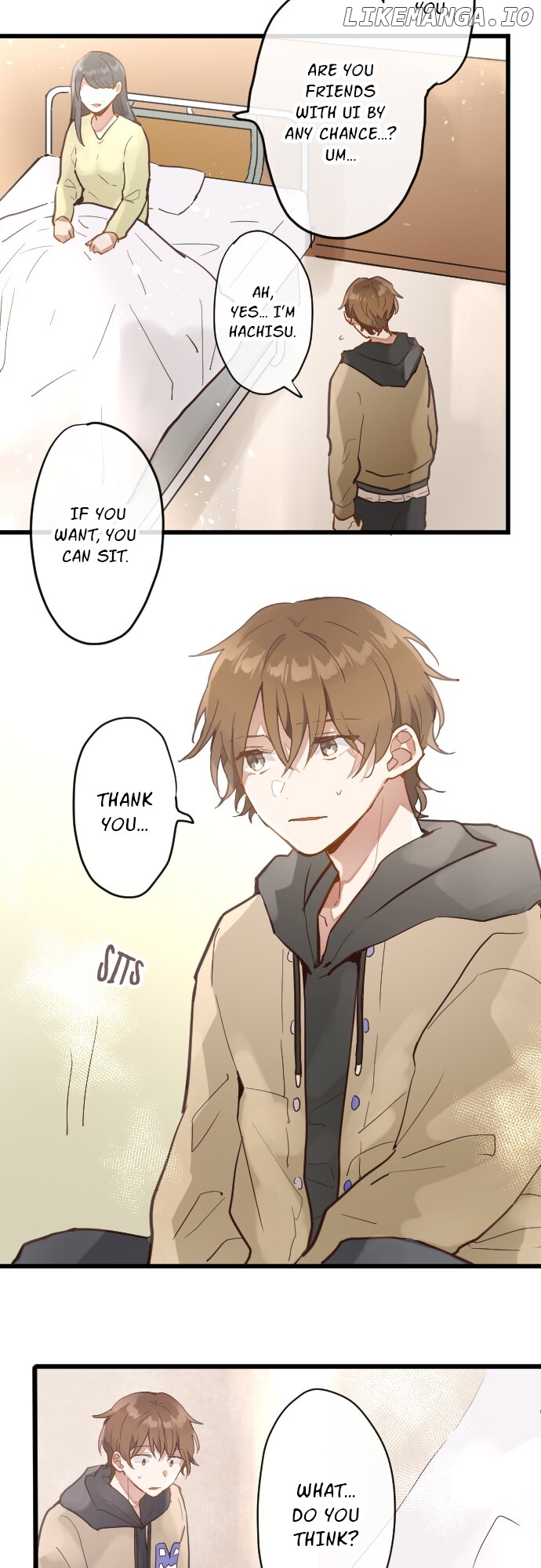 Star Flowers Chapter 171 - page 9