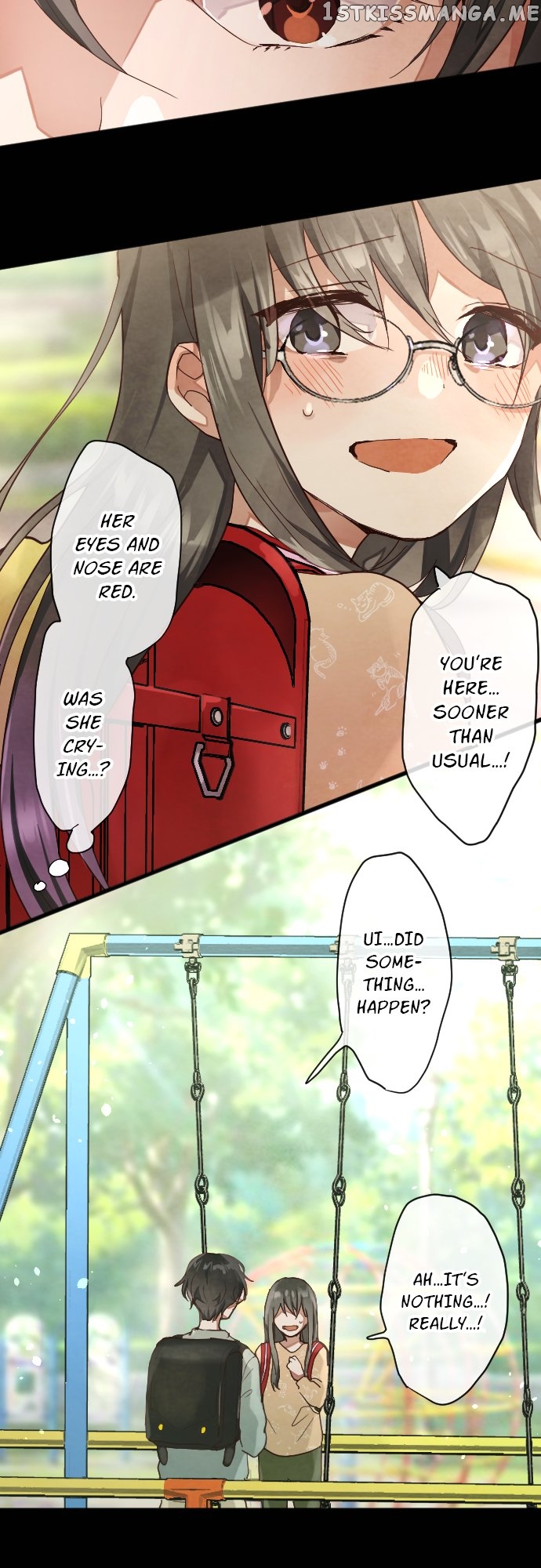 Star Flowers Chapter 139 - page 18