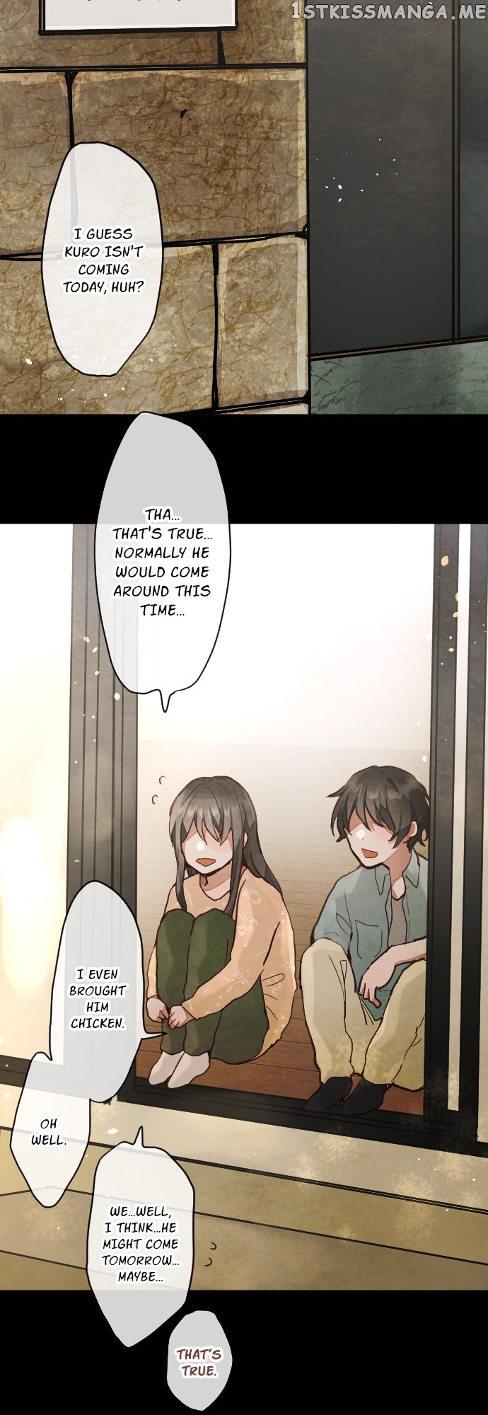 Star Flowers Chapter 139 - page 20