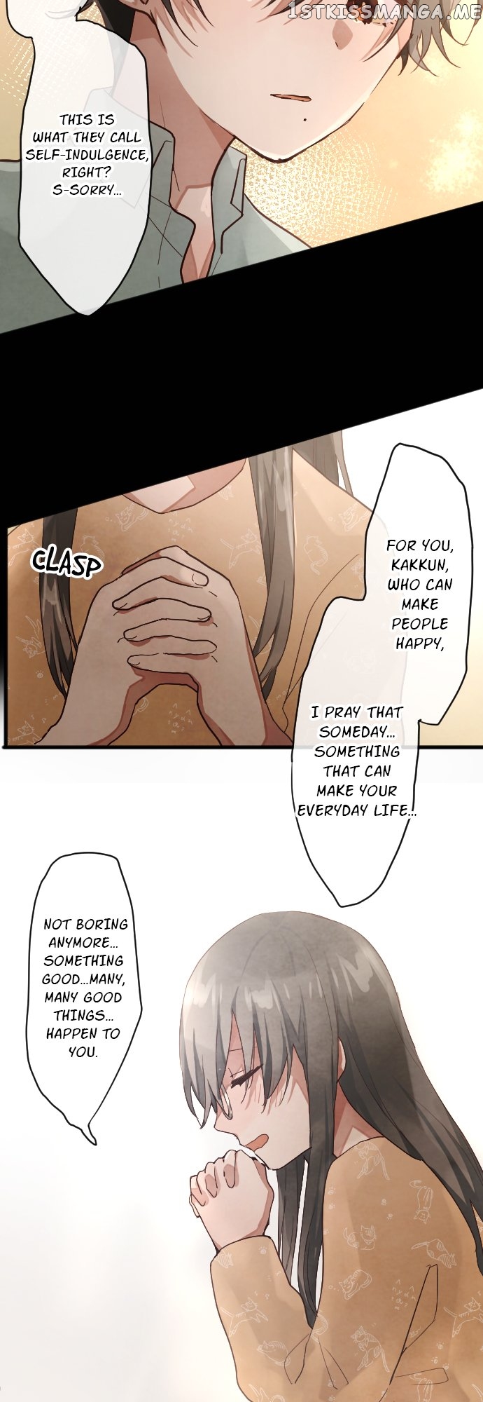 Star Flowers Chapter 139 - page 28