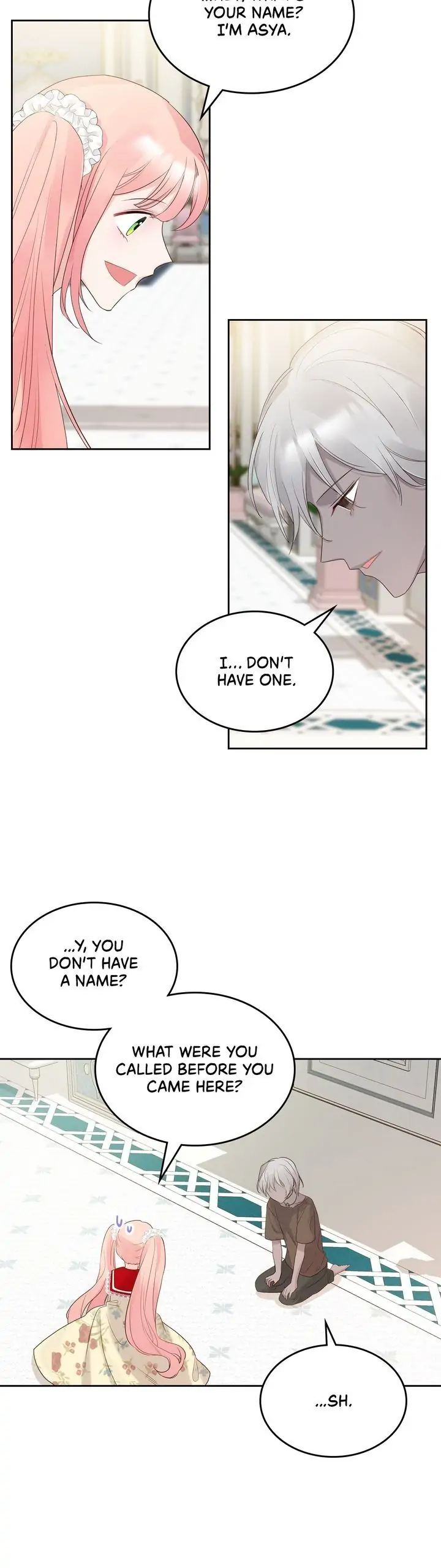 The Villainous Princess Wants to Live in a Gingerbread House Chapter 31 - page 15