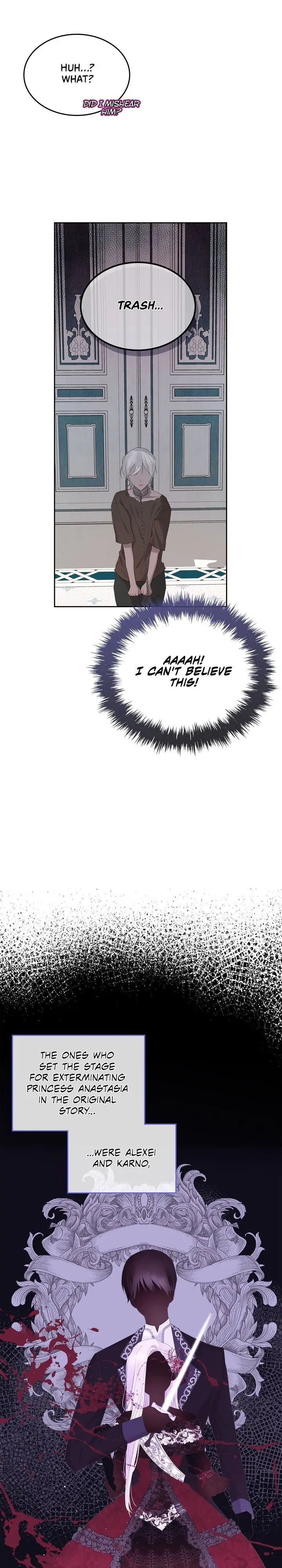 The Villainous Princess Wants to Live in a Gingerbread House Chapter 31 - page 16
