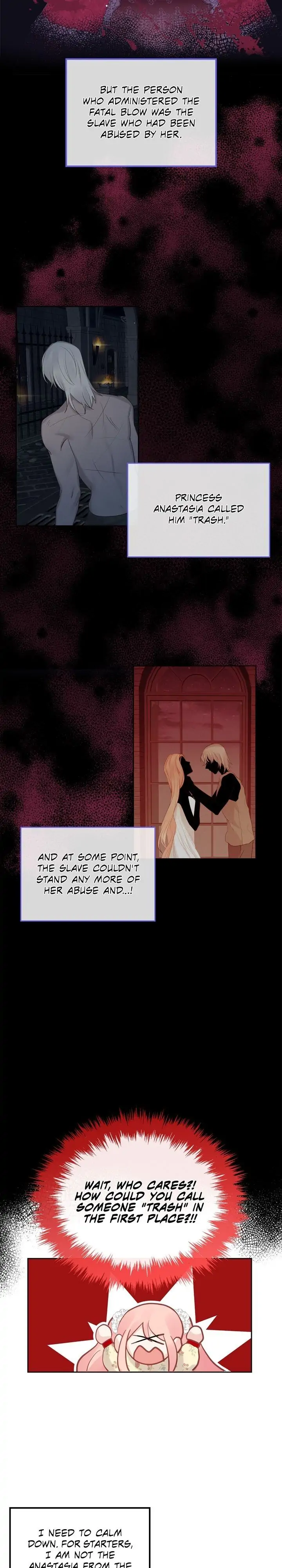 The Villainous Princess Wants to Live in a Gingerbread House Chapter 31 - page 17