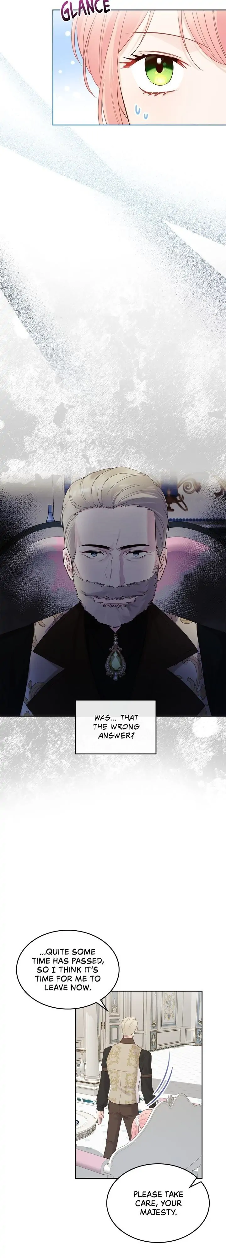 The Villainous Princess Wants to Live in a Gingerbread House Chapter 31 - page 2