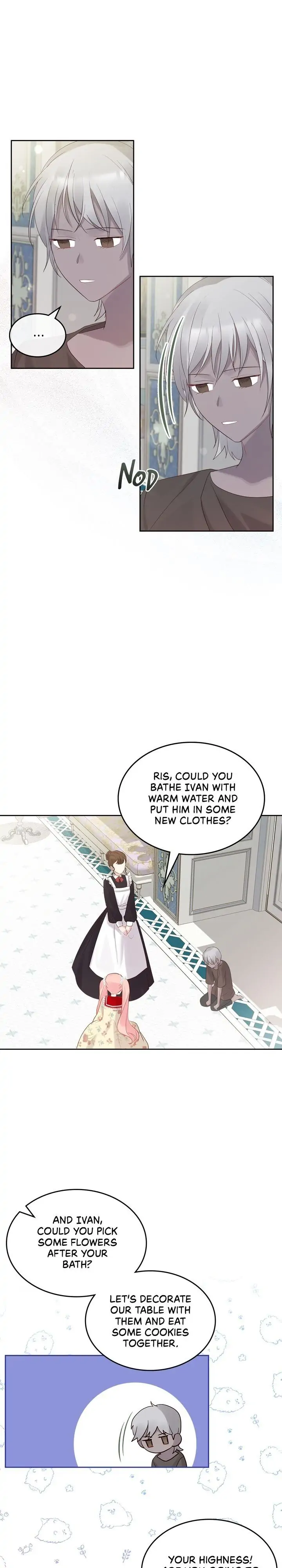 The Villainous Princess Wants to Live in a Gingerbread House Chapter 31 - page 22