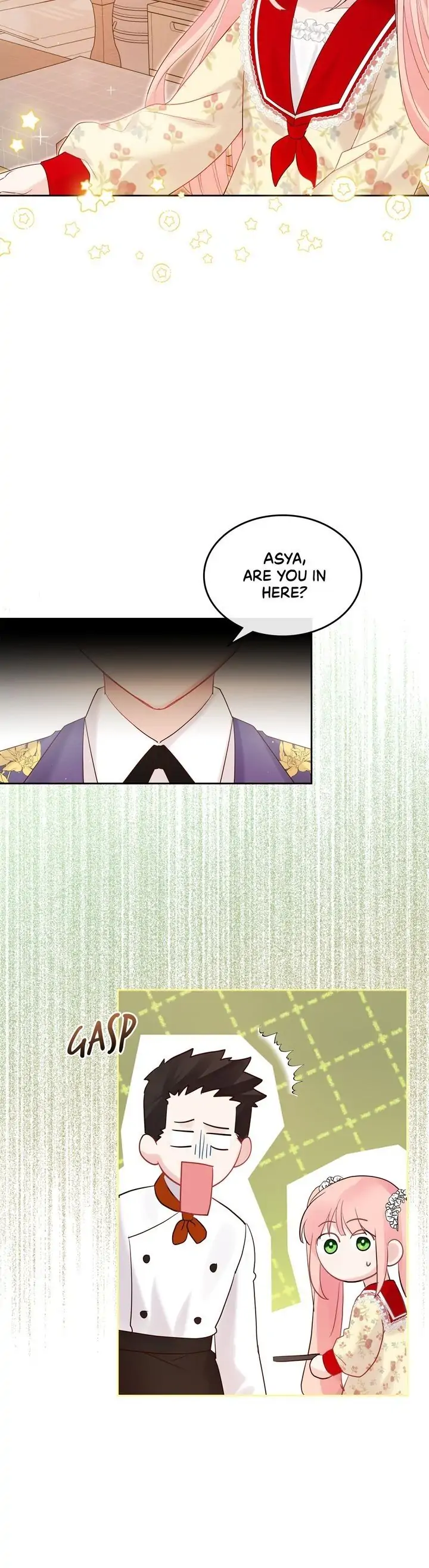 The Villainous Princess Wants to Live in a Gingerbread House Chapter 31 - page 25