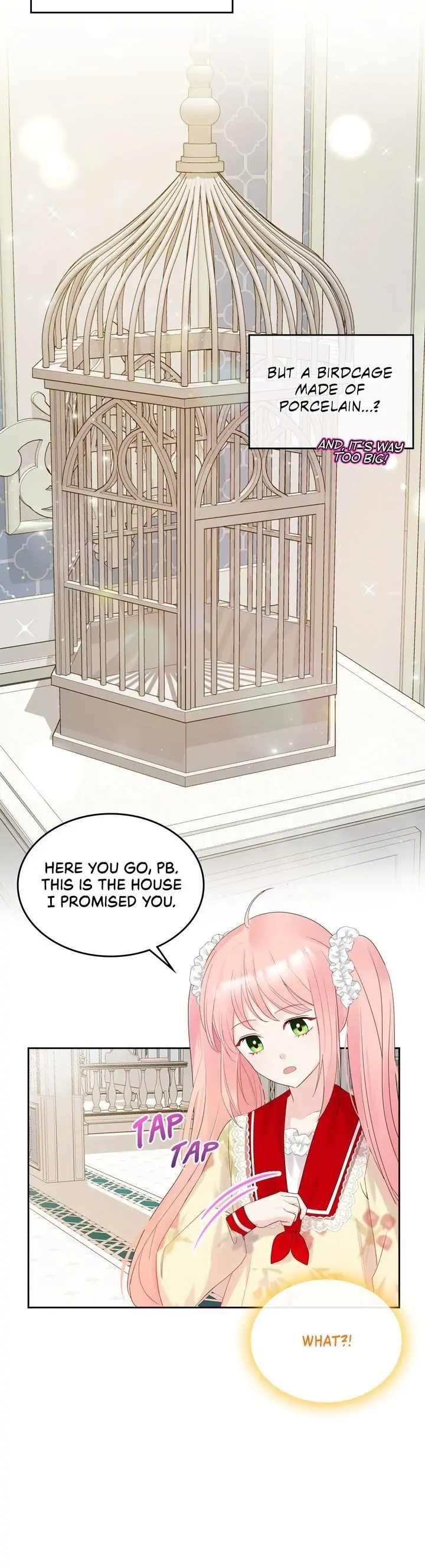 The Villainous Princess Wants to Live in a Gingerbread House Chapter 31 - page 5