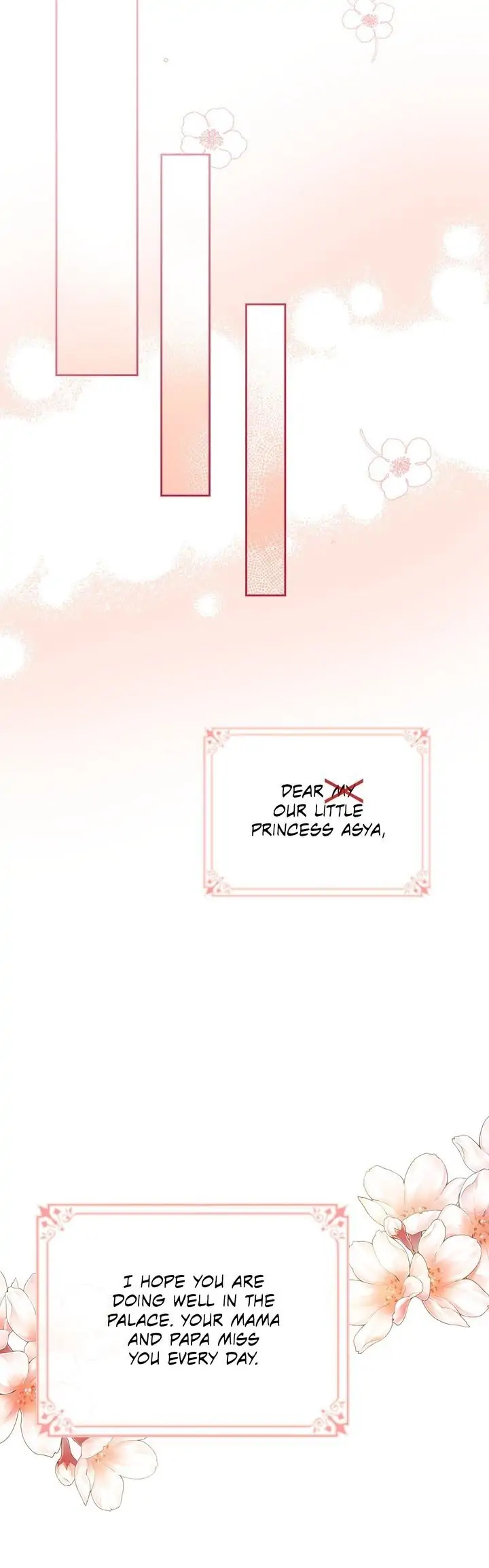 The Villainous Princess Wants to Live in a Gingerbread House Chapter 33 - page 10