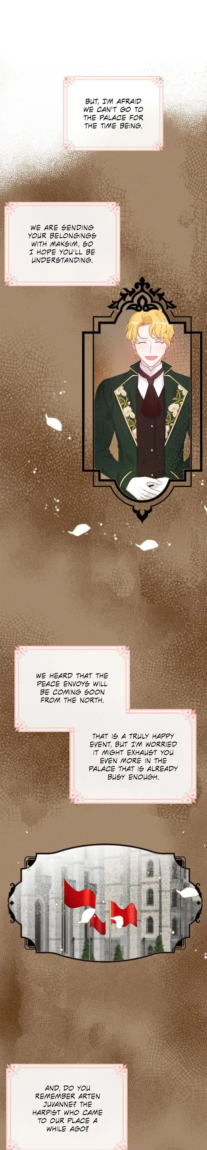 The Villainous Princess Wants to Live in a Gingerbread House Chapter 33 - page 11