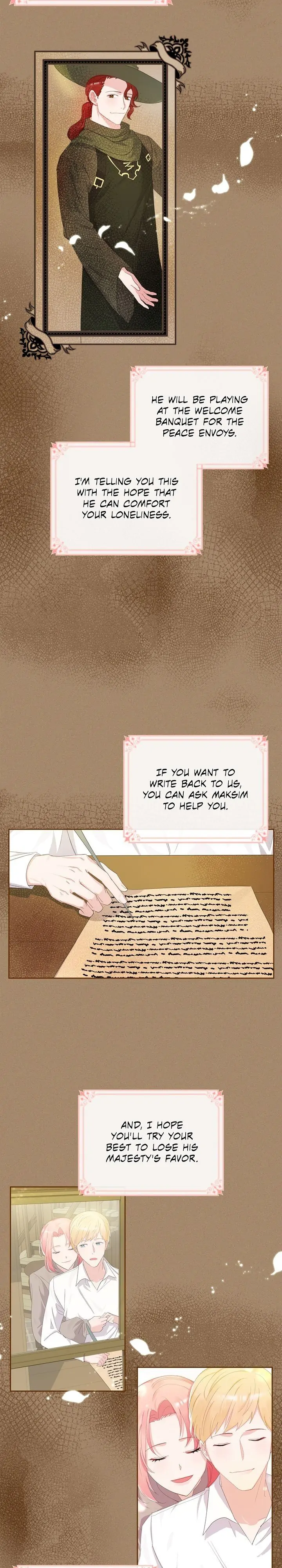 The Villainous Princess Wants to Live in a Gingerbread House Chapter 33 - page 12