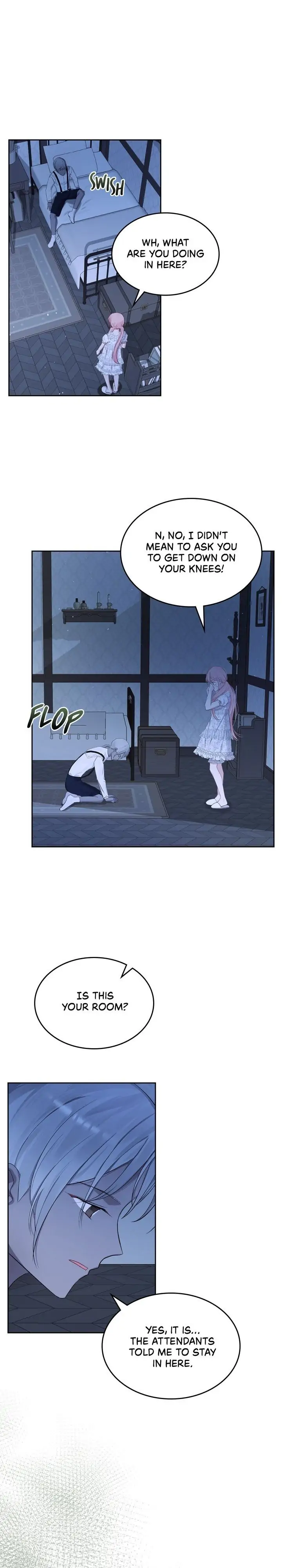 The Villainous Princess Wants to Live in a Gingerbread House Chapter 33 - page 24