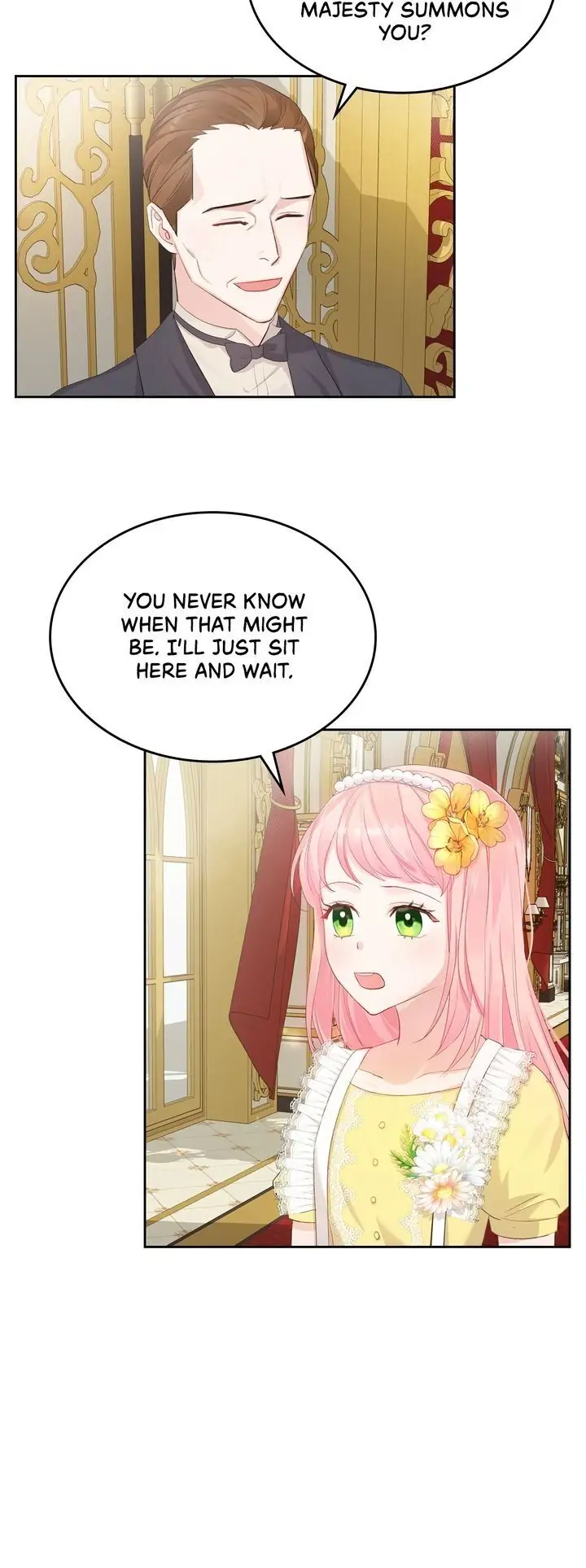The Villainous Princess Wants to Live in a Gingerbread House Chapter 34 - page 11