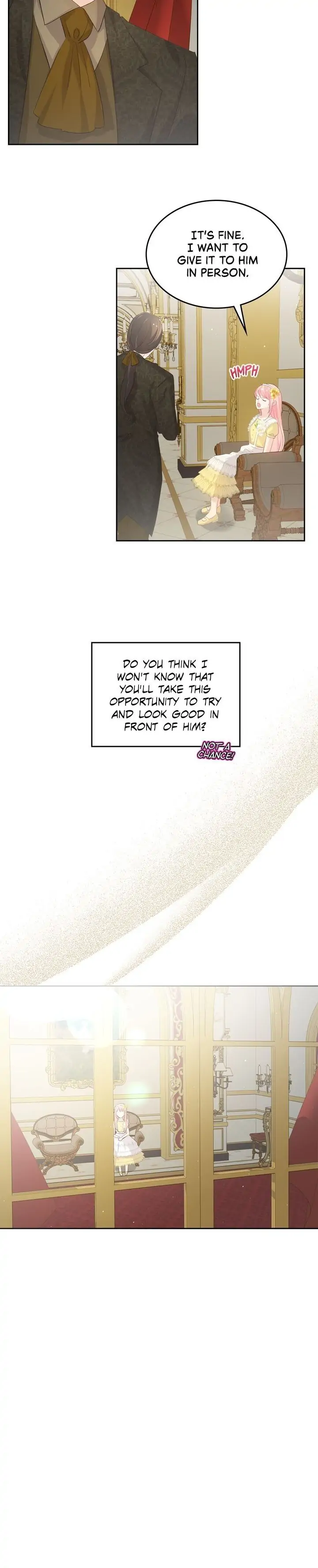 The Villainous Princess Wants to Live in a Gingerbread House Chapter 34 - page 13