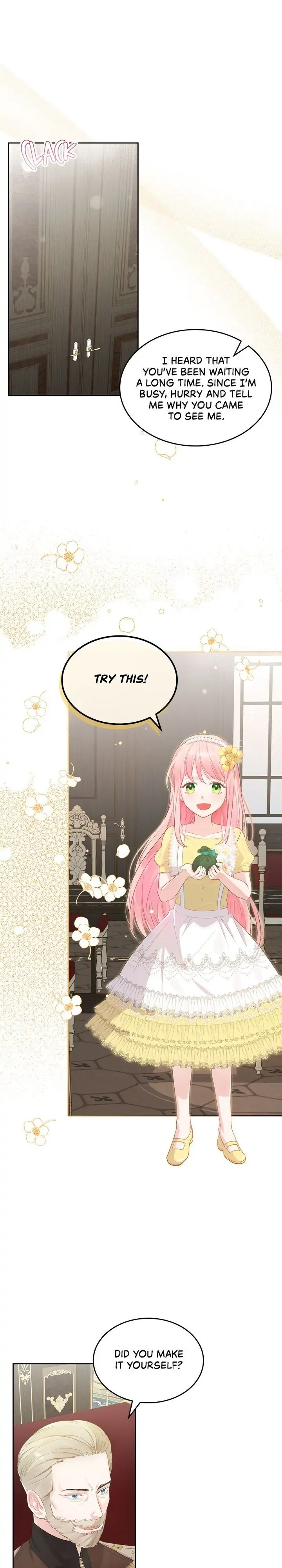 The Villainous Princess Wants to Live in a Gingerbread House Chapter 34 - page 14