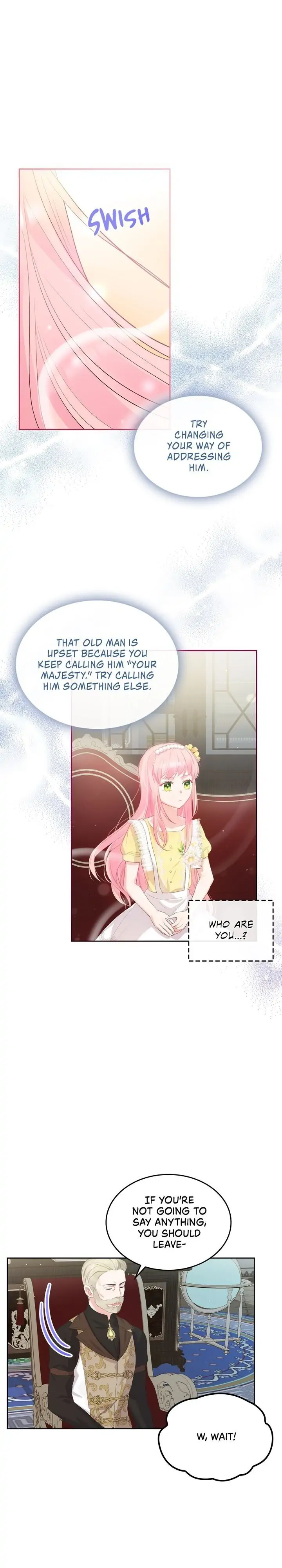 The Villainous Princess Wants to Live in a Gingerbread House Chapter 34 - page 19