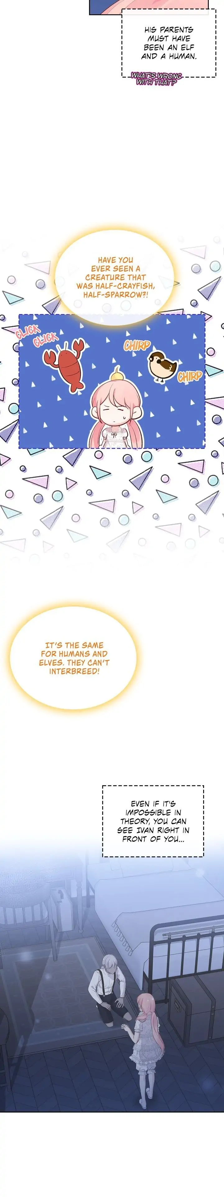 The Villainous Princess Wants to Live in a Gingerbread House Chapter 34 - page 2