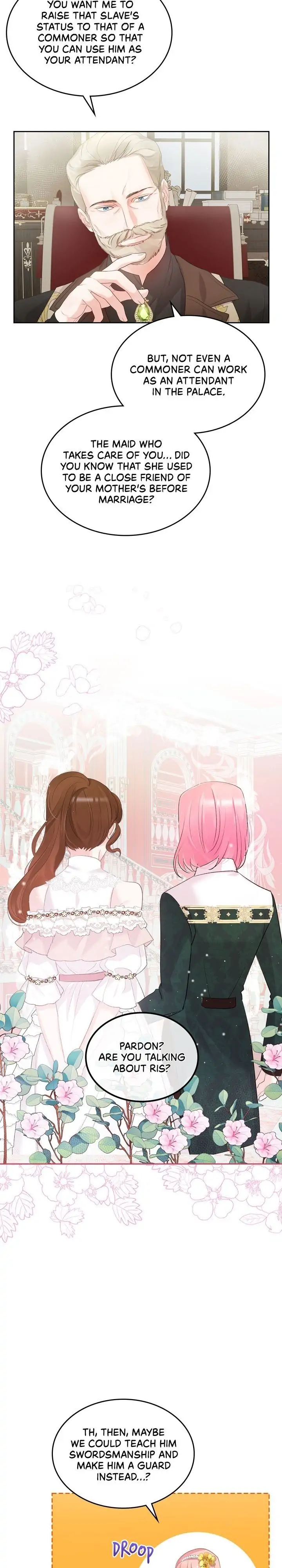 The Villainous Princess Wants to Live in a Gingerbread House Chapter 34 - page 24