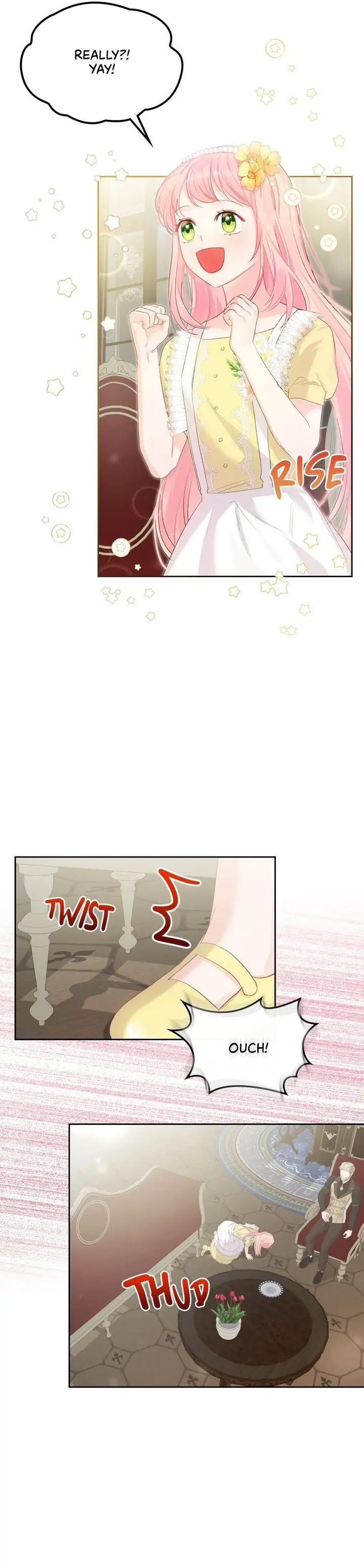 The Villainous Princess Wants to Live in a Gingerbread House Chapter 34 - page 27