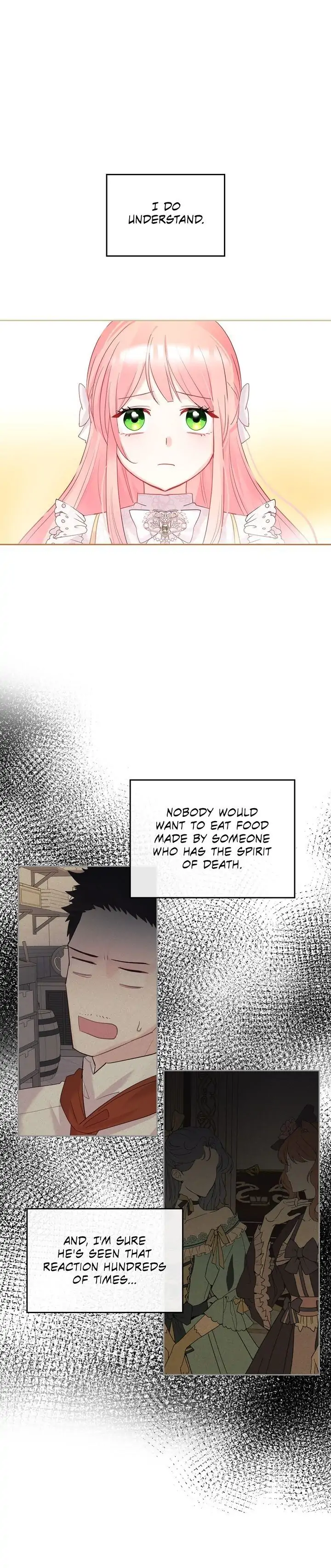 The Villainous Princess Wants to Live in a Gingerbread House Chapter 29 - page 14