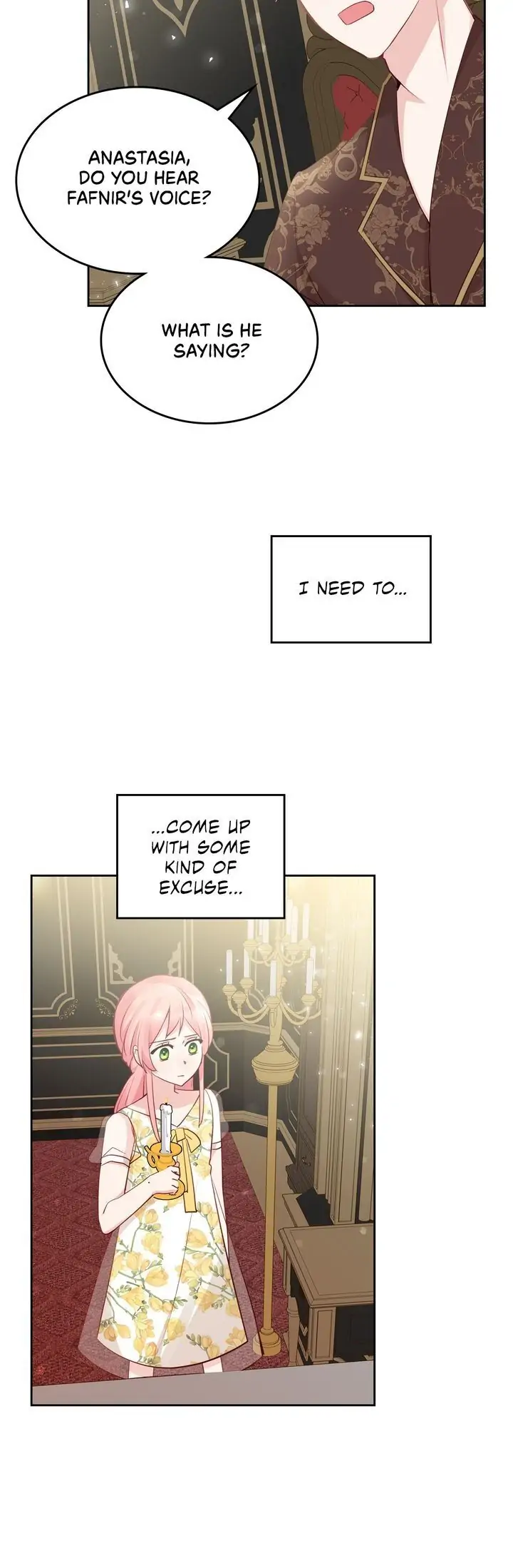 The Villainous Princess Wants to Live in a Gingerbread House Chapter 18 - page 14