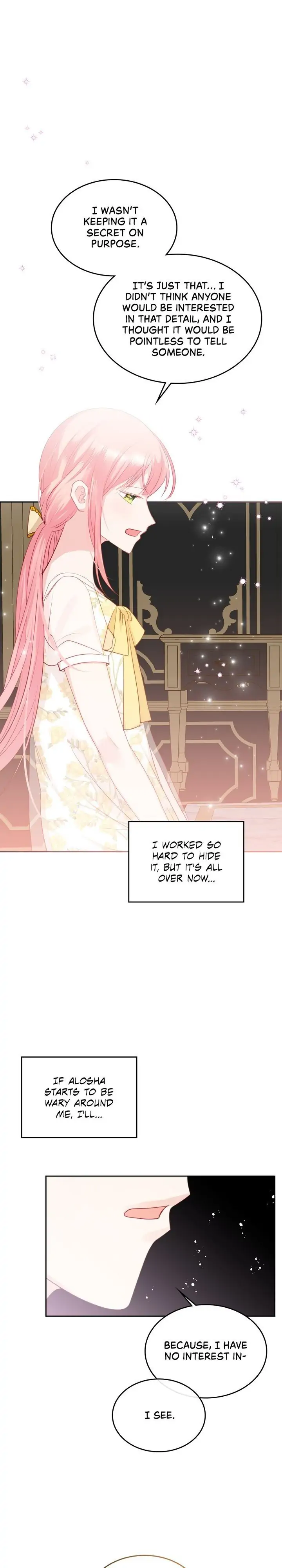 The Villainous Princess Wants to Live in a Gingerbread House Chapter 18 - page 17