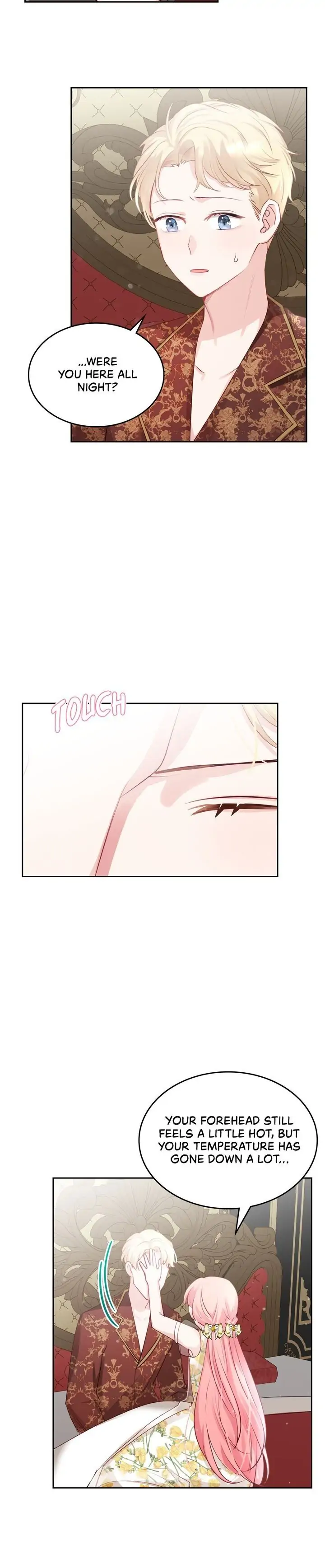 The Villainous Princess Wants to Live in a Gingerbread House Chapter 18 - page 2