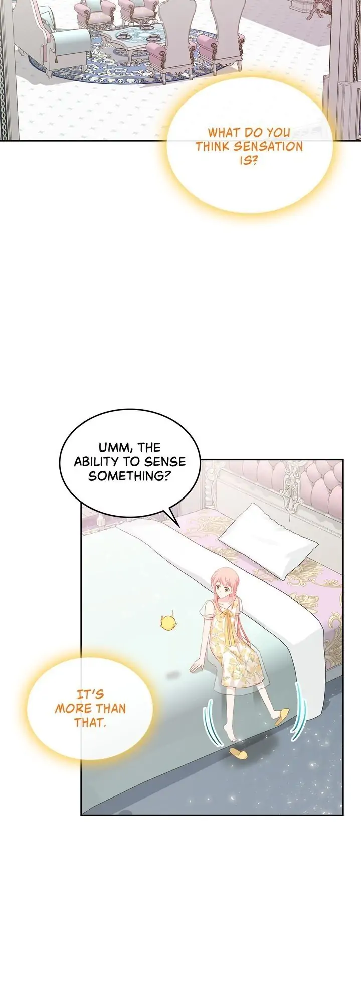 The Villainous Princess Wants to Live in a Gingerbread House Chapter 18 - page 20