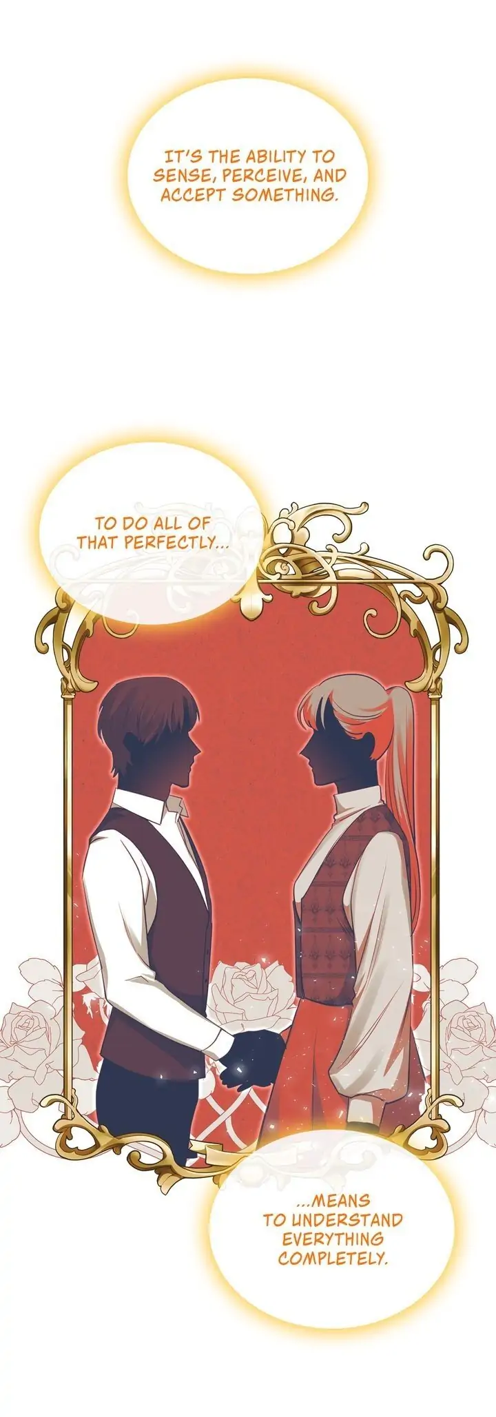 The Villainous Princess Wants to Live in a Gingerbread House Chapter 18 - page 21