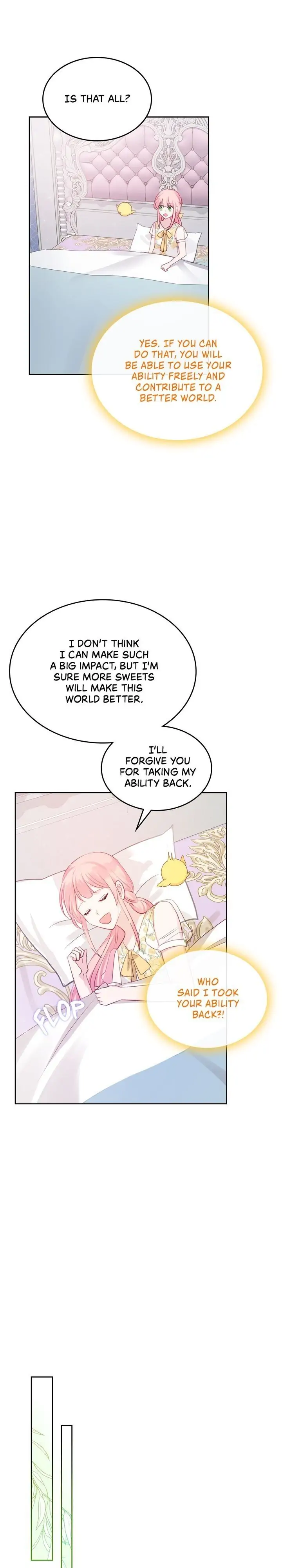 The Villainous Princess Wants to Live in a Gingerbread House Chapter 18 - page 24
