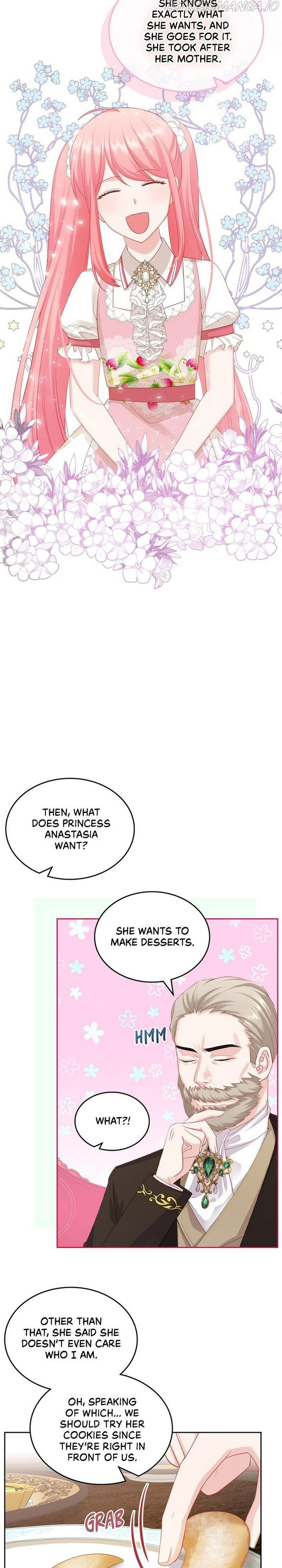 The Villainous Princess Wants to Live in a Gingerbread House chapter 65 - page 14