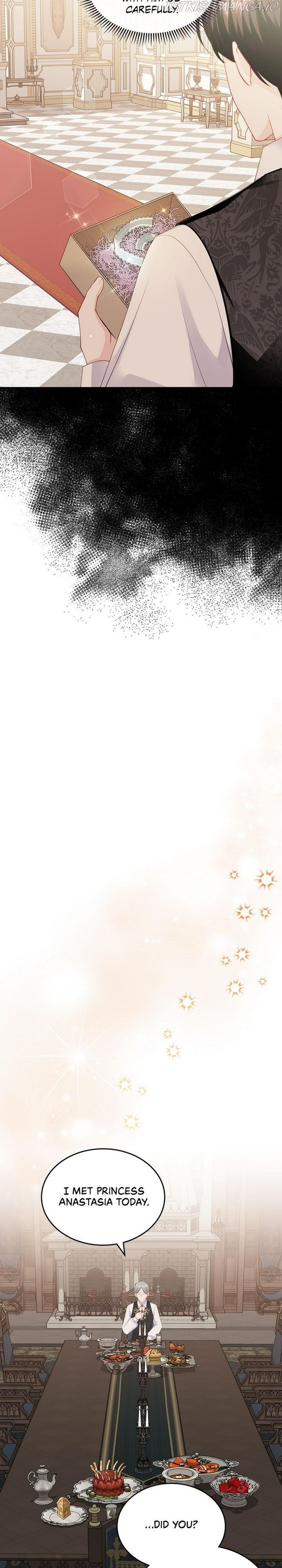 The Villainous Princess Wants to Live in a Gingerbread House chapter 65 - page 17