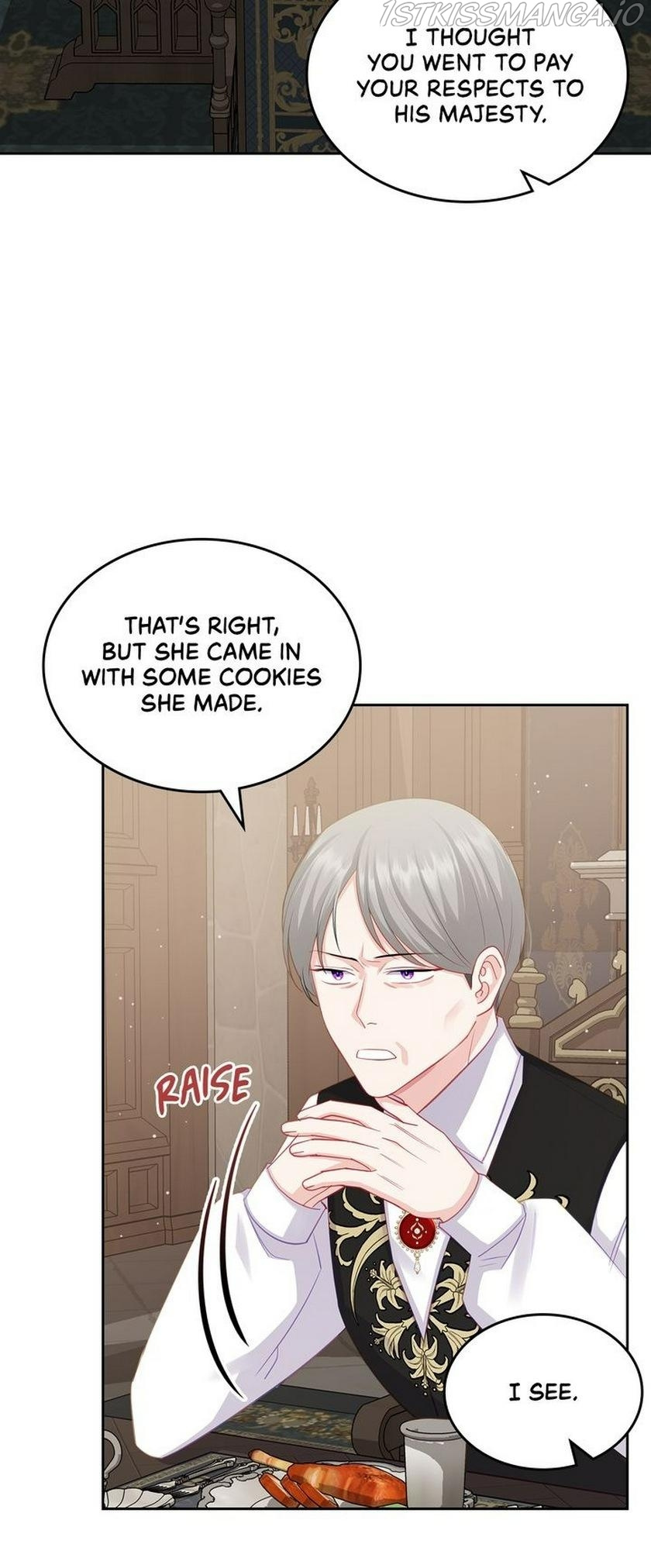 The Villainous Princess Wants to Live in a Gingerbread House chapter 65 - page 18
