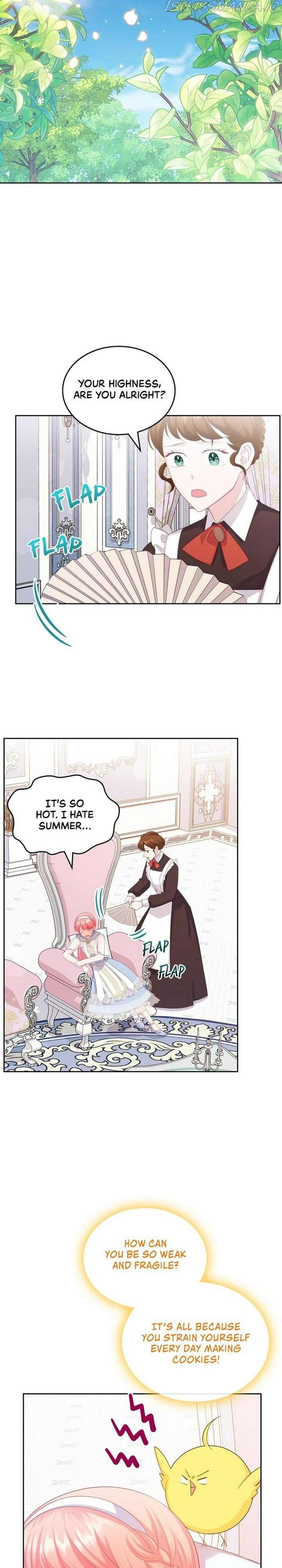 The Villainous Princess Wants to Live in a Gingerbread House chapter 65 - page 23