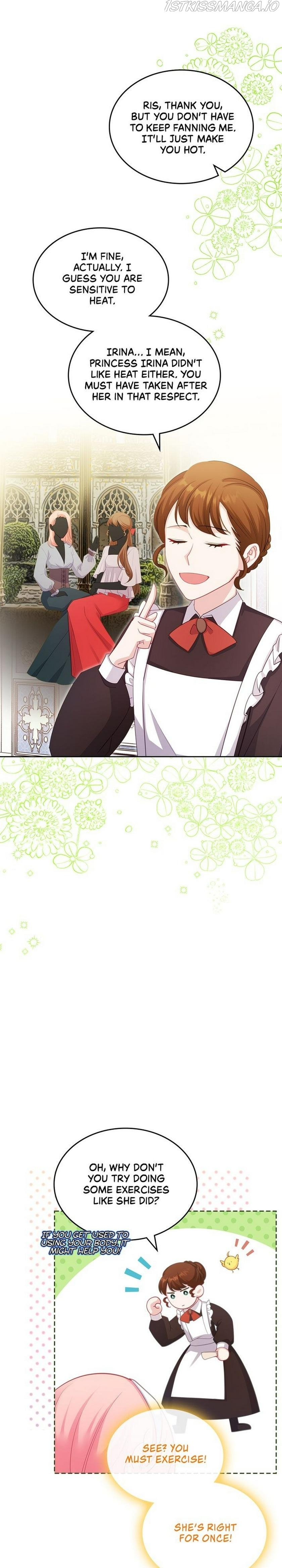 The Villainous Princess Wants to Live in a Gingerbread House chapter 65 - page 26
