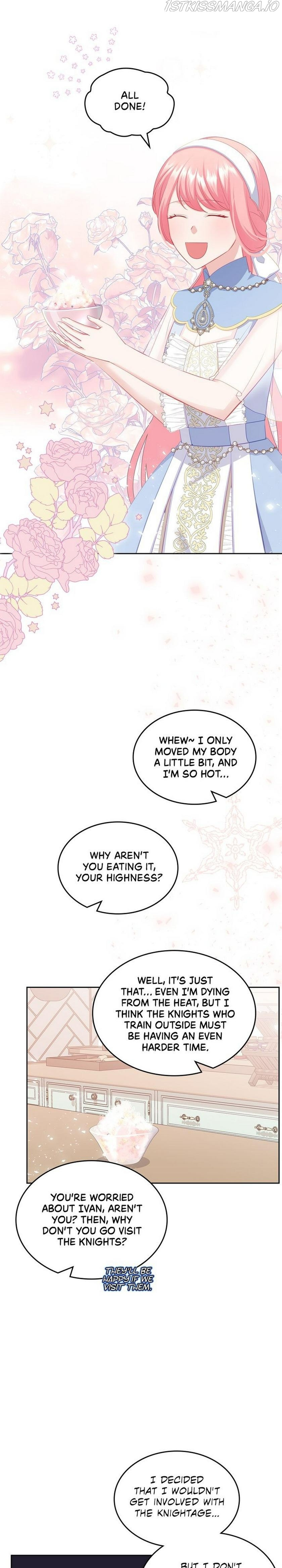 The Villainous Princess Wants to Live in a Gingerbread House chapter 65 - page 31