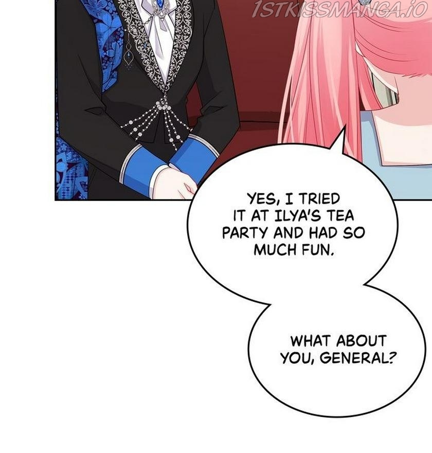 The Villainous Princess Wants to Live in a Gingerbread House chapter 65 - page 6