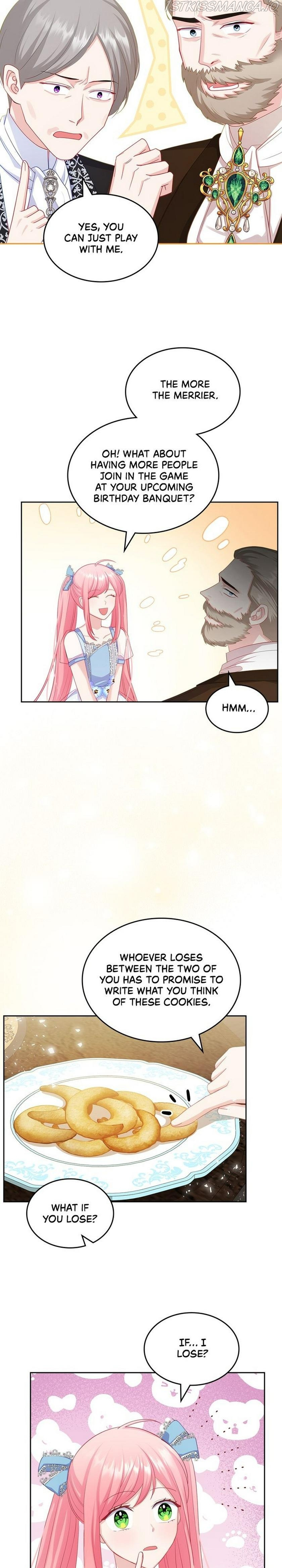 The Villainous Princess Wants to Live in a Gingerbread House chapter 65 - page 8