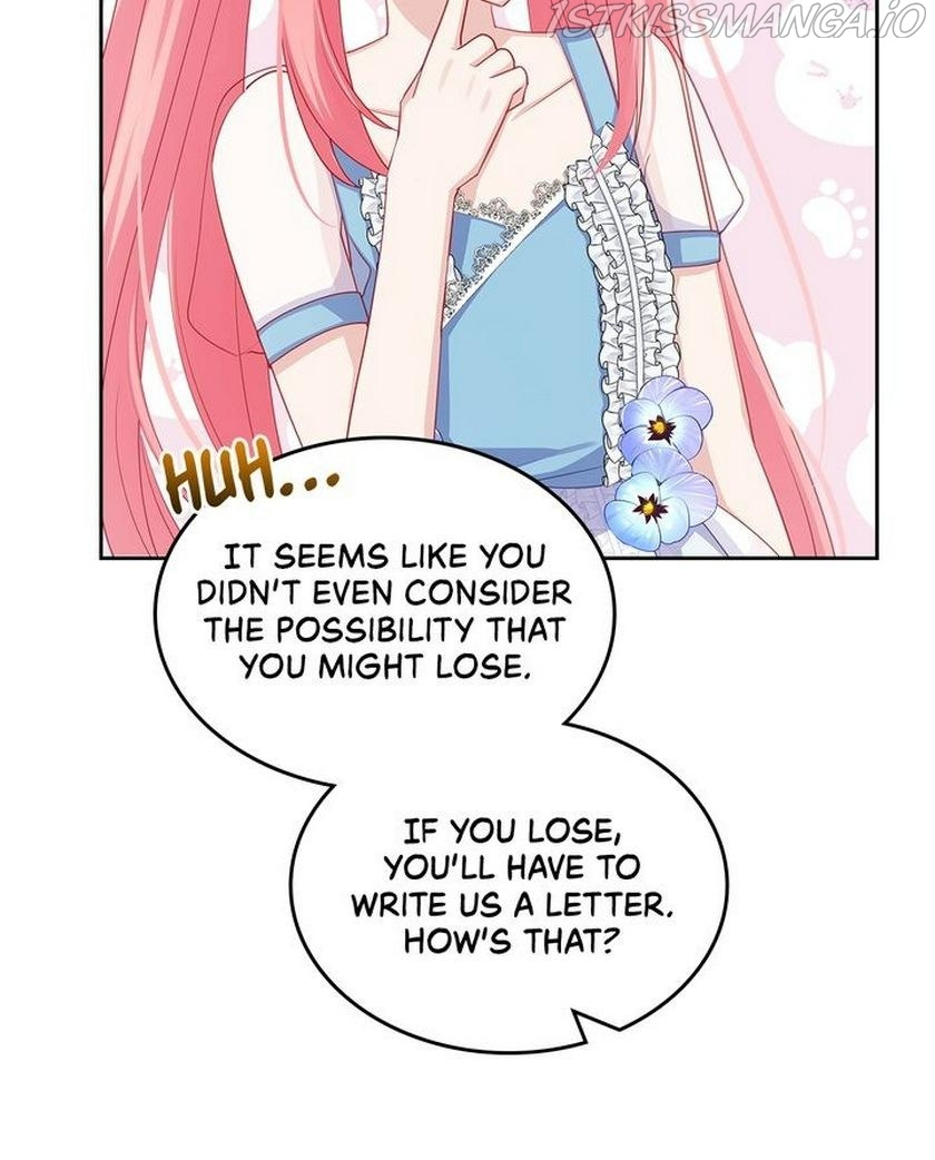 The Villainous Princess Wants to Live in a Gingerbread House chapter 65 - page 9