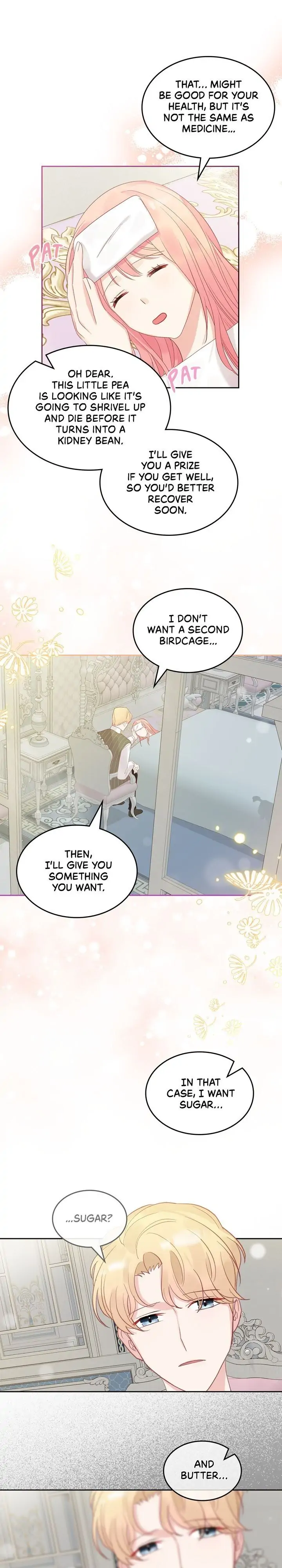 The Villainous Princess Wants to Live in a Gingerbread House Chapter 27 - page 13